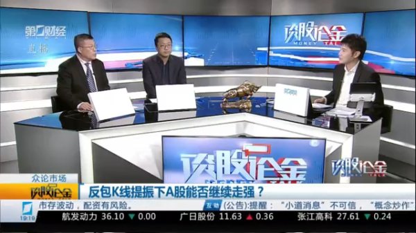 富灯网 景昂：科技有望成为五月和六月弹性方向