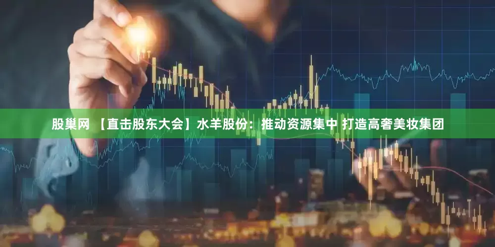 股巢网 【直击股东大会】水羊股份：推动资源集中 打造高奢美妆集团