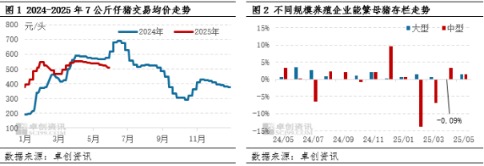 永华配资 预计6月底全国能繁母猪存栏或转为下滑但幅度有限 生猪存栏量或仍处于增加趋势