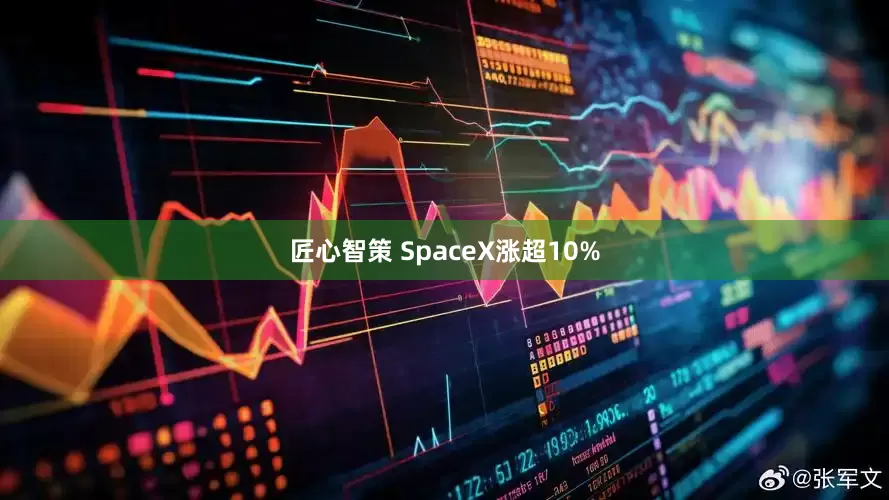 匠心智策 SpaceX涨超10%